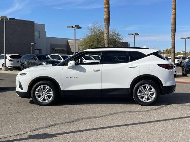 2019 Chevrolet Blazer Base