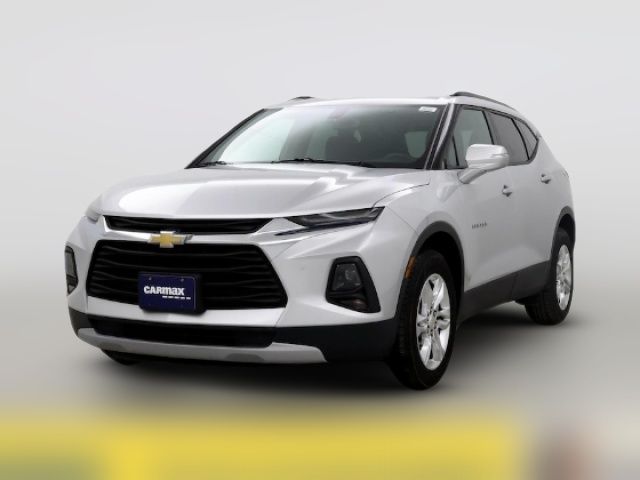 2019 Chevrolet Blazer Base