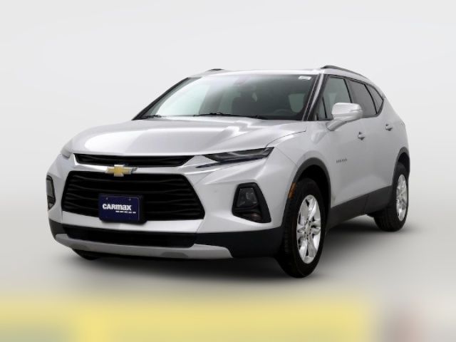 2019 Chevrolet Blazer Base