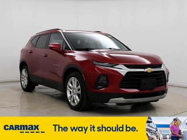 2019 Chevrolet Blazer Base