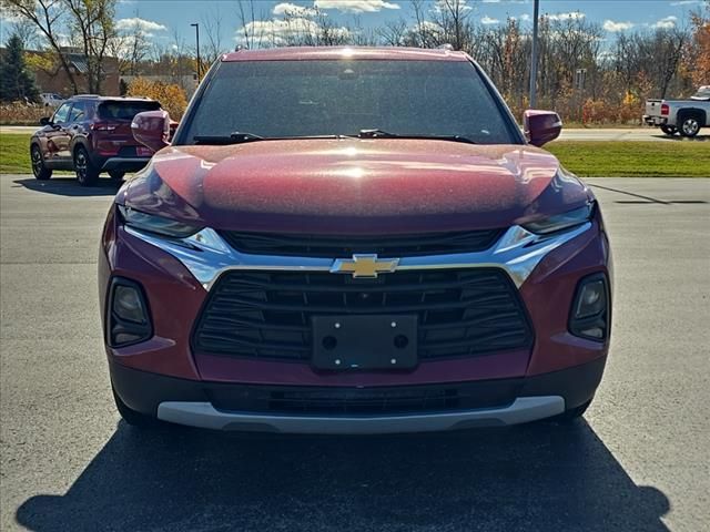 2019 Chevrolet Blazer Base