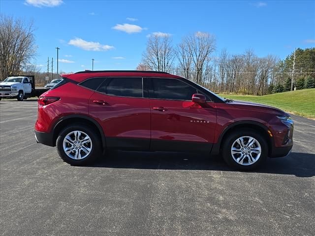 2019 Chevrolet Blazer Base