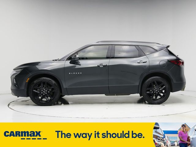 2019 Chevrolet Blazer Base