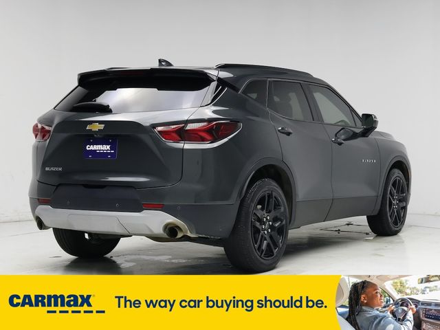 2019 Chevrolet Blazer Base