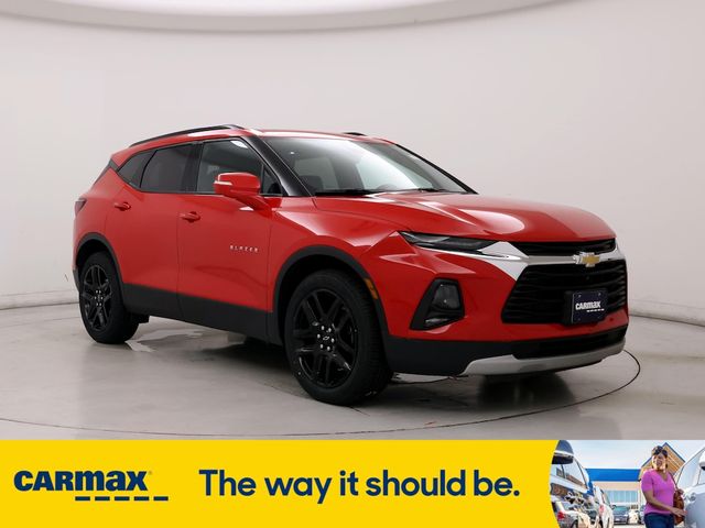 2019 Chevrolet Blazer Base