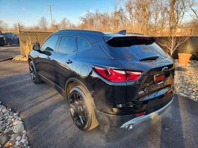 2019 Chevrolet Blazer Base