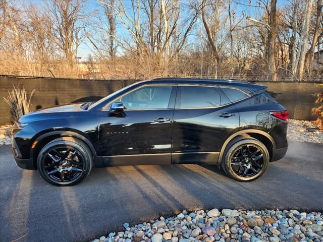 2019 Chevrolet Blazer Base