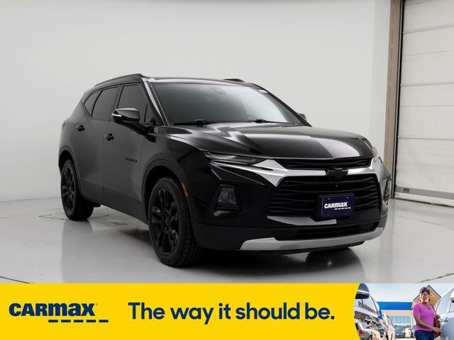 2019 Chevrolet Blazer Base