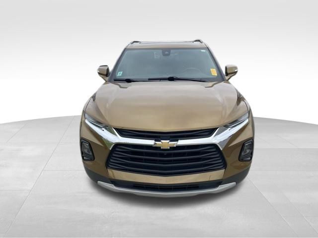 2019 Chevrolet Blazer Base