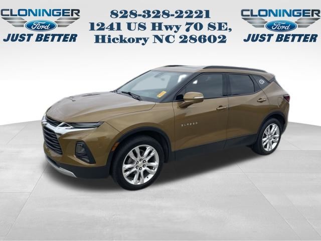 2019 Chevrolet Blazer Base