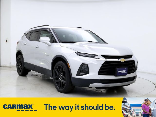 2019 Chevrolet Blazer Base