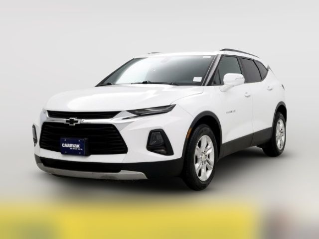 2019 Chevrolet Blazer Base