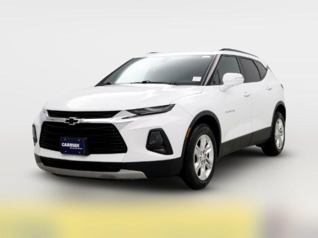 2019 Chevrolet Blazer Base