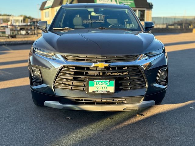 2019 Chevrolet Blazer Base