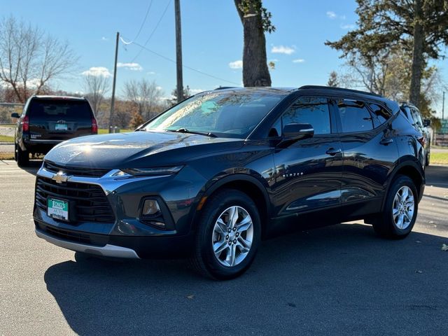 2019 Chevrolet Blazer Base