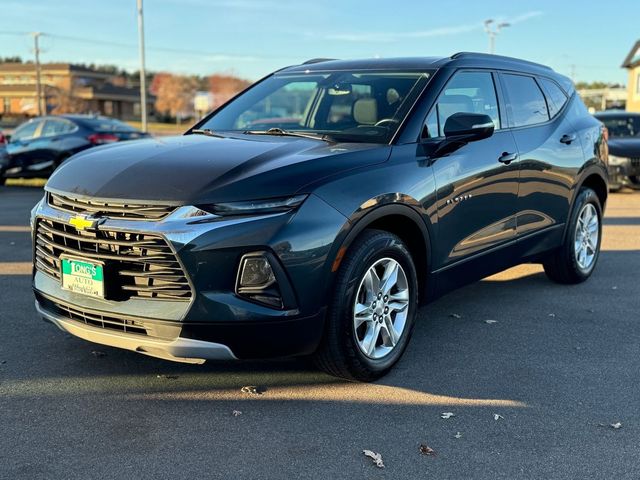 2019 Chevrolet Blazer Base