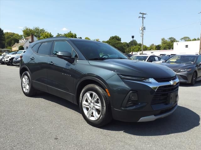 2019 Chevrolet Blazer Base