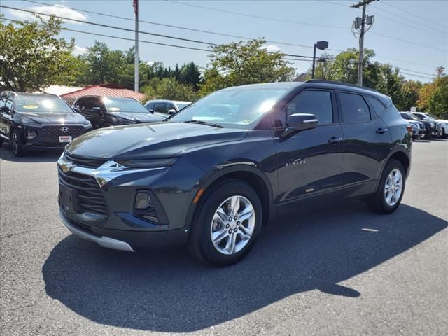 2019 Chevrolet Blazer Base