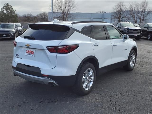 2019 Chevrolet Blazer Base