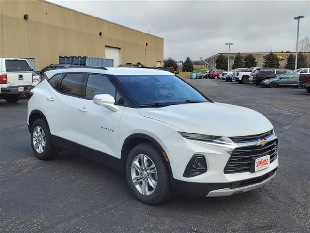 2019 Chevrolet Blazer Base