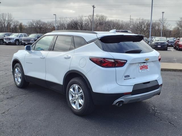 2019 Chevrolet Blazer Base