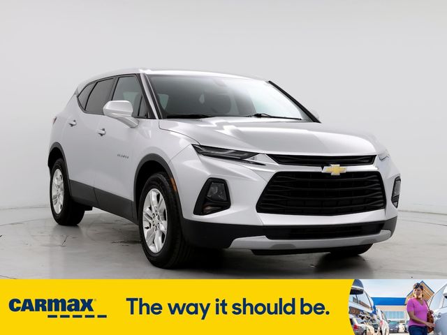 2019 Chevrolet Blazer Base