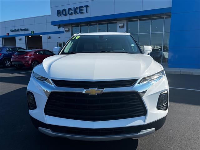 2019 Chevrolet Blazer Base