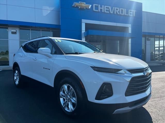 2019 Chevrolet Blazer Base