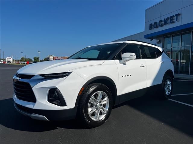 2019 Chevrolet Blazer Base