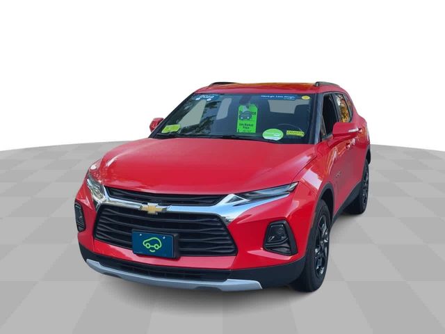 2019 Chevrolet Blazer Base