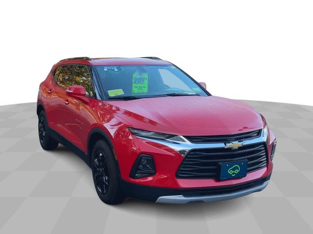 2019 Chevrolet Blazer Base