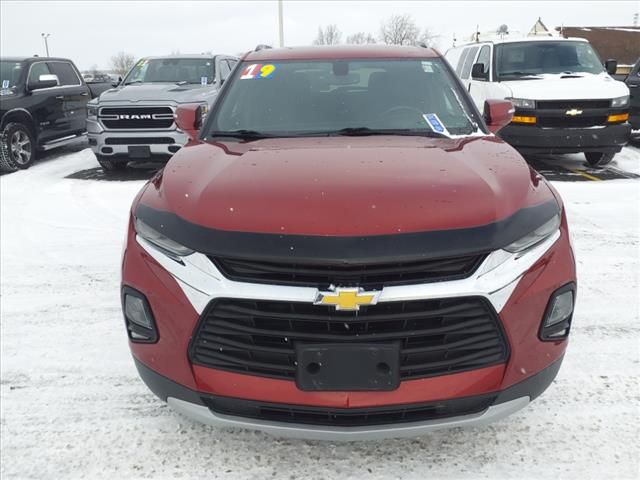 2019 Chevrolet Blazer Base