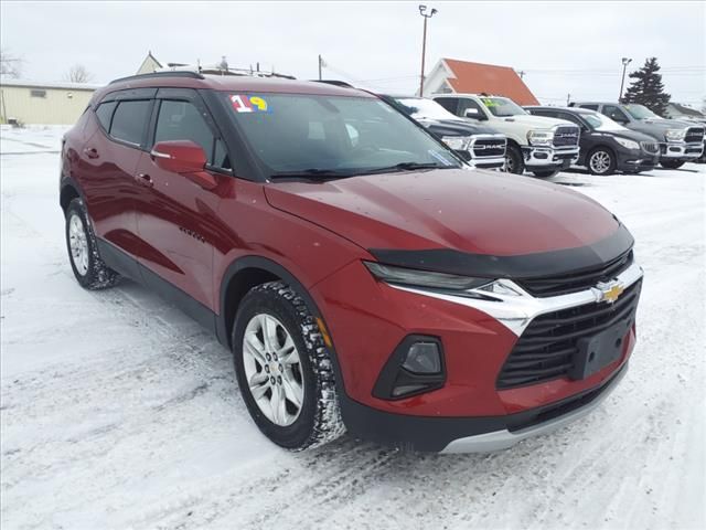 2019 Chevrolet Blazer Base