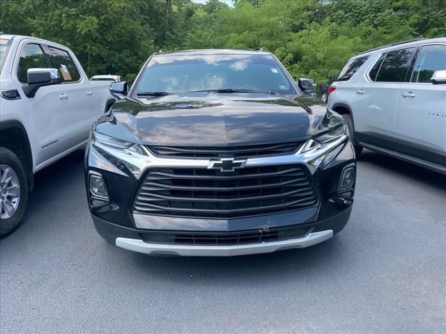 2019 Chevrolet Blazer Base