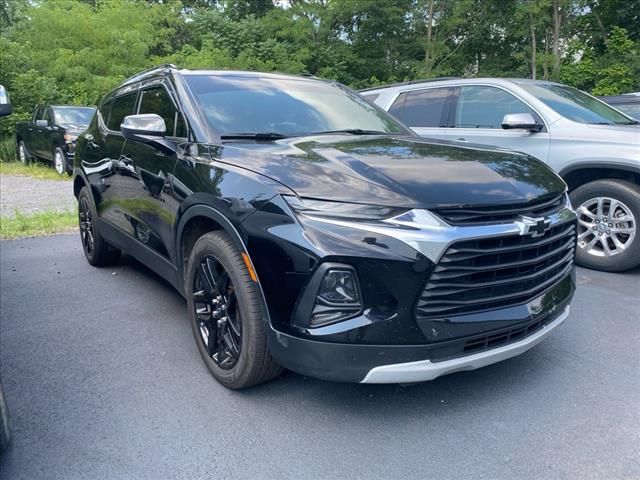 2019 Chevrolet Blazer Base