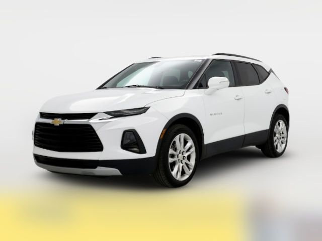 2019 Chevrolet Blazer Base