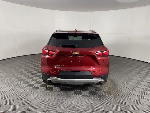 2019 Chevrolet Blazer Base