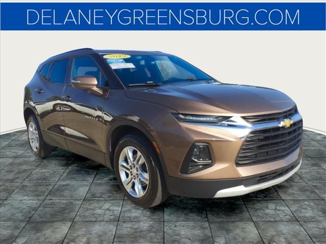 2019 Chevrolet Blazer Base