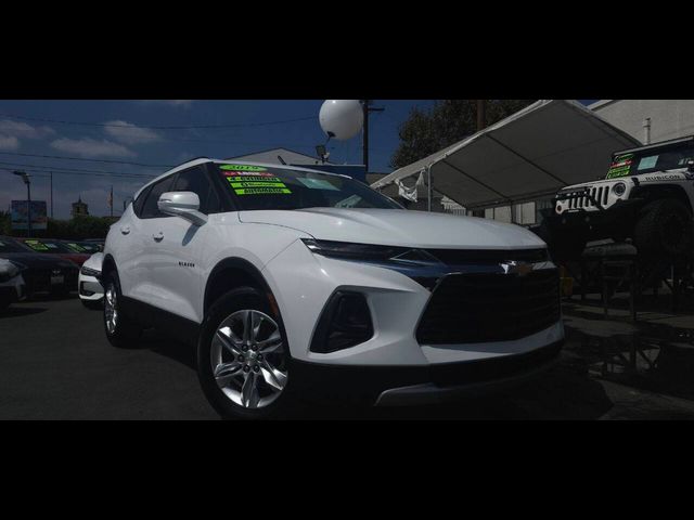 2019 Chevrolet Blazer Base