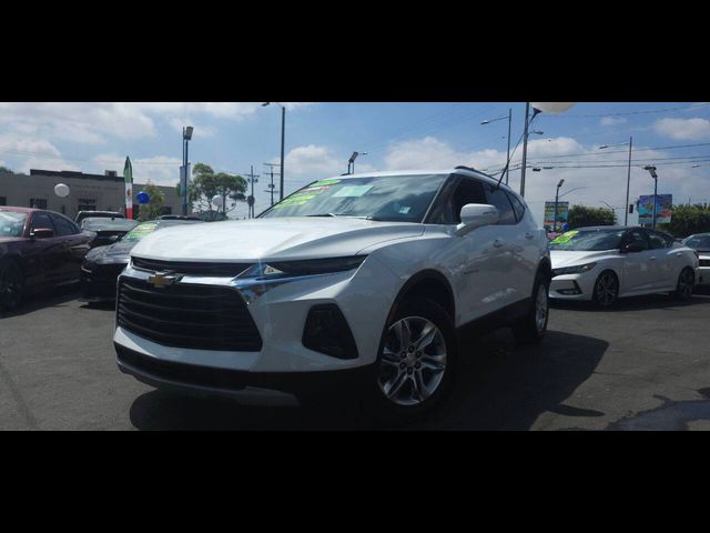 2019 Chevrolet Blazer Base