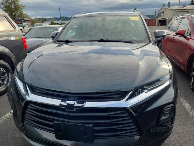 2019 Chevrolet Blazer Base