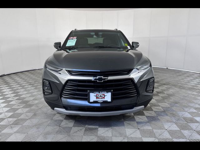 2019 Chevrolet Blazer Base