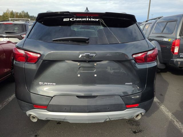 2019 Chevrolet Blazer Base