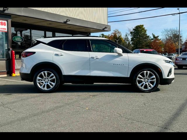 2019 Chevrolet Blazer Base