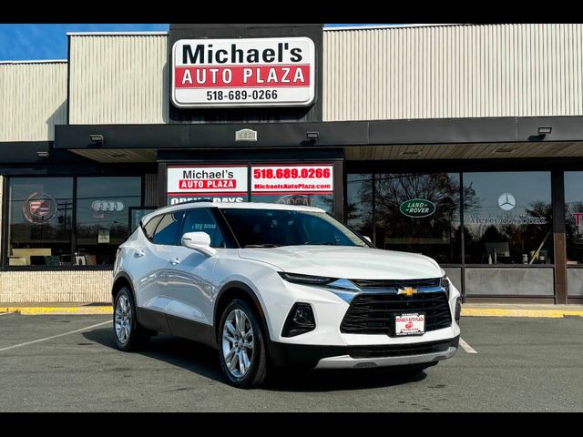 2019 Chevrolet Blazer Base