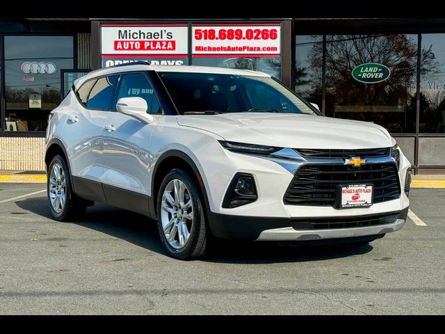 2019 Chevrolet Blazer Base