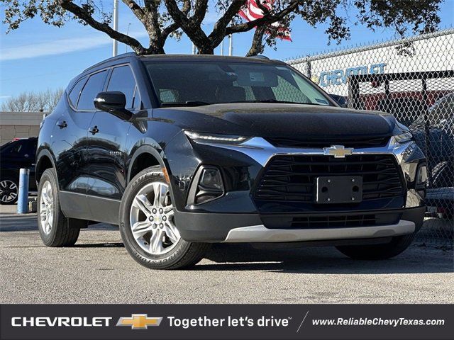 2019 Chevrolet Blazer Base