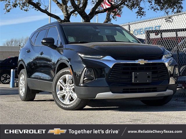 2019 Chevrolet Blazer Base