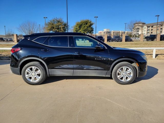 2019 Chevrolet Blazer Base