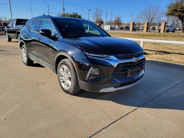 2019 Chevrolet Blazer Base